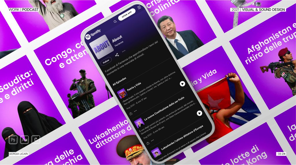 Podcast About